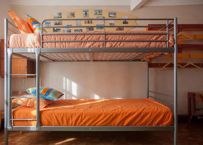 18St. Hostel