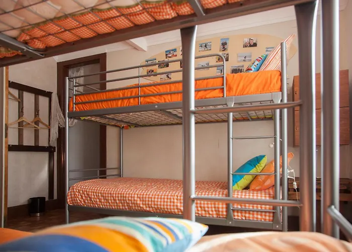 18St. Hostel